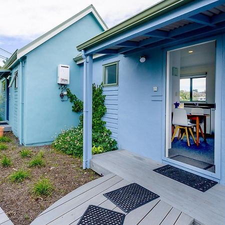 Portobello Boutique Motel 但尼丁 外观 照片